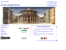 Tablet Screenshot of enzomartinelli.eu